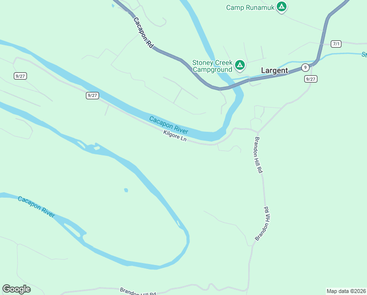 map of restaurants, bars, coffee shops, grocery stores, and more near 675 Kilgore Road in Paw Paw