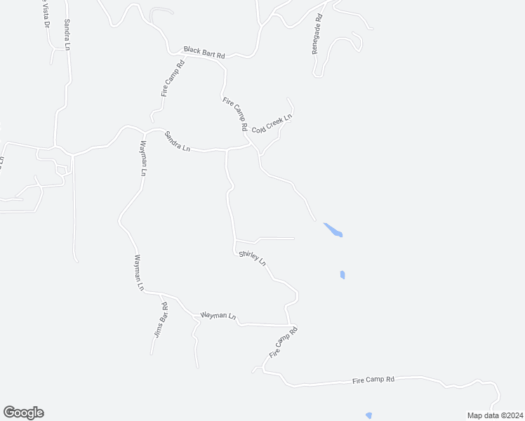map of restaurants, bars, coffee shops, grocery stores, and more near 87 Shirley Lane in Oroville