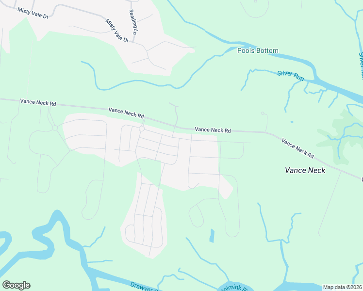 map of restaurants, bars, coffee shops, grocery stores, and more near 313 Tiger Lily Drive in Middletown