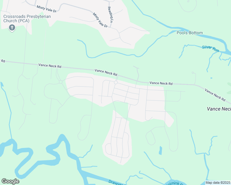 map of restaurants, bars, coffee shops, grocery stores, and more near 403 Smee Road in Middletown