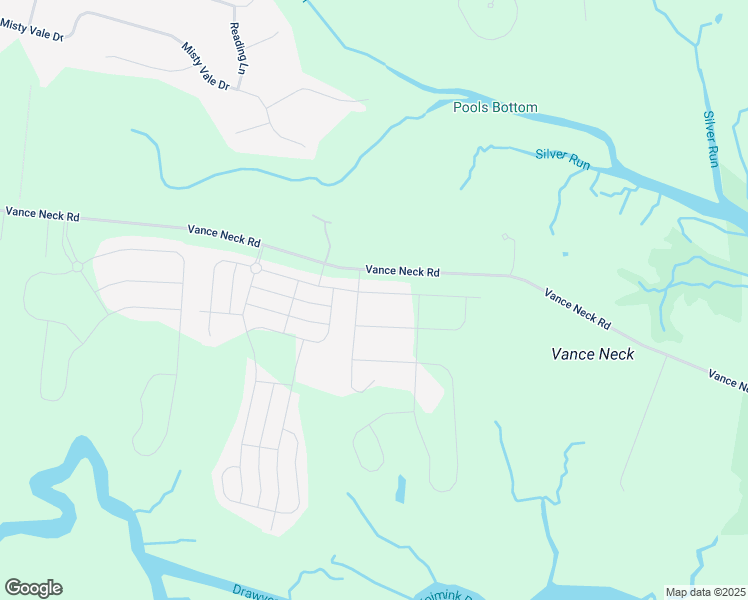 map of restaurants, bars, coffee shops, grocery stores, and more near 1310 Carrick Court in Middletown