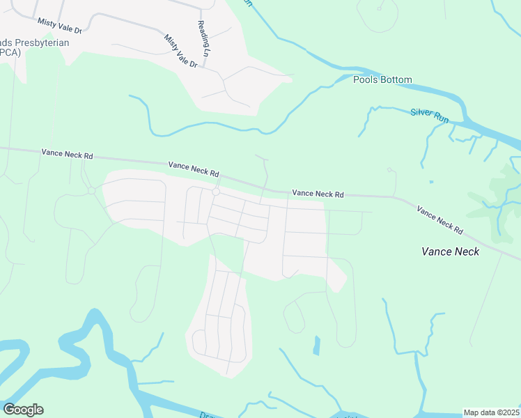 map of restaurants, bars, coffee shops, grocery stores, and more near 1252 Carrick Court in Middletown