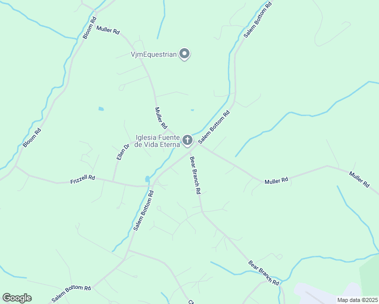 map of restaurants, bars, coffee shops, grocery stores, and more near 1219 Bear Branch Road in Westminster