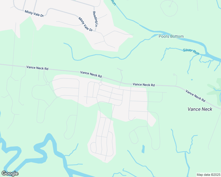 map of restaurants, bars, coffee shops, grocery stores, and more near 648 Barrie Road in Middletown