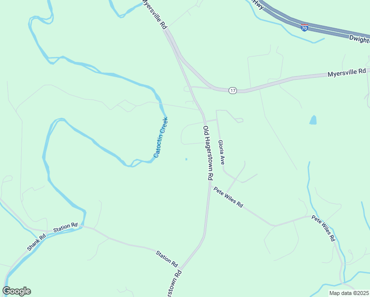 map of restaurants, bars, coffee shops, grocery stores, and more near 3078 Lockwood Drive in Middletown