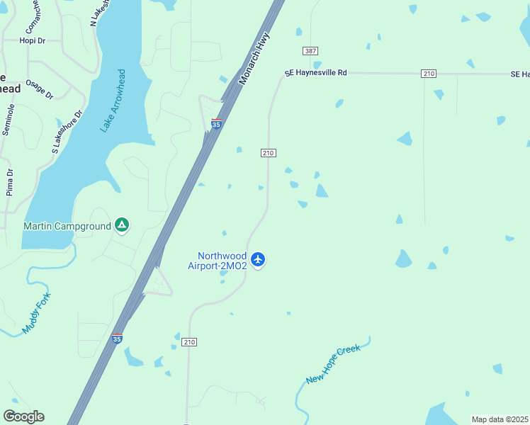 map of restaurants, bars, coffee shops, grocery stores, and more near 6285 Southeast Haynesville Road in Holt