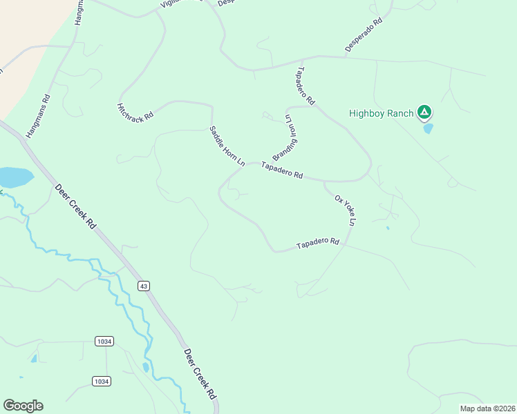 map of restaurants, bars, coffee shops, grocery stores, and more near 1146 Tapadero Road in Bailey