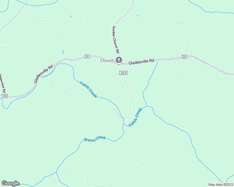 map of restaurants, bars, coffee shops, grocery stores, and more near 166 Tom Turner Road in Independence