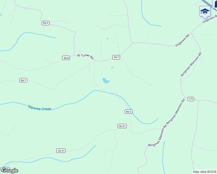 map of restaurants, bars, coffee shops, grocery stores, and more near 374 Country Mile Road in Kingwood