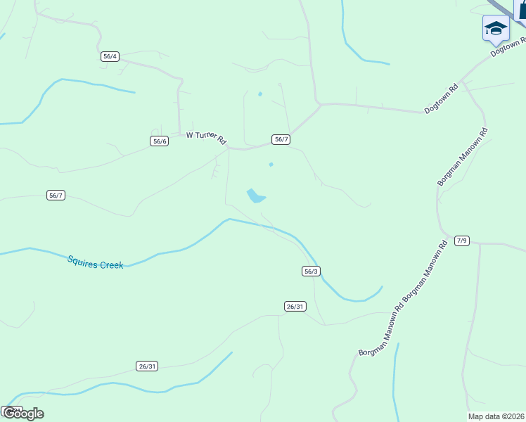 map of restaurants, bars, coffee shops, grocery stores, and more near 374 Country Mile Road in Kingwood