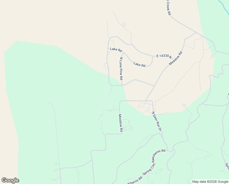 map of restaurants, bars, coffee shops, grocery stores, and more near 14066 North 11550 East in Mount Pleasant