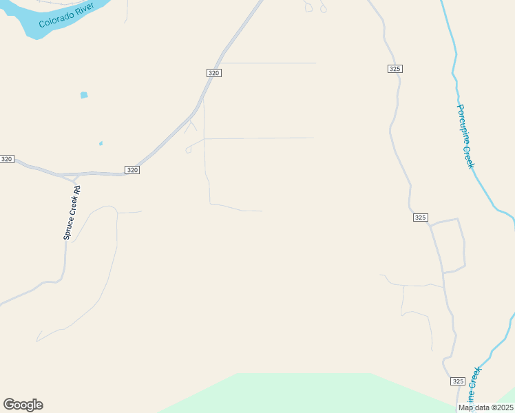 map of restaurants, bars, coffee shops, grocery stores, and more near 4436 County Road 320 in Rifle
