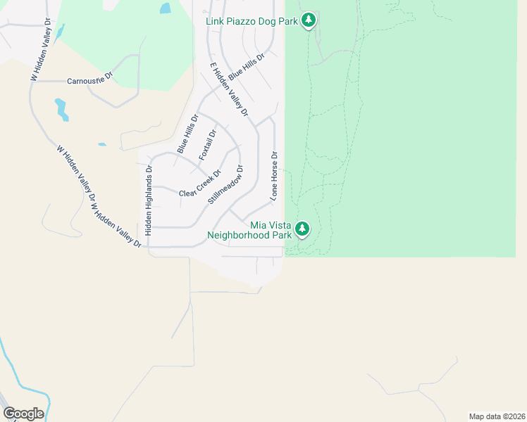 map of restaurants, bars, coffee shops, grocery stores, and more near 5870 Lone Horse Drive in Reno