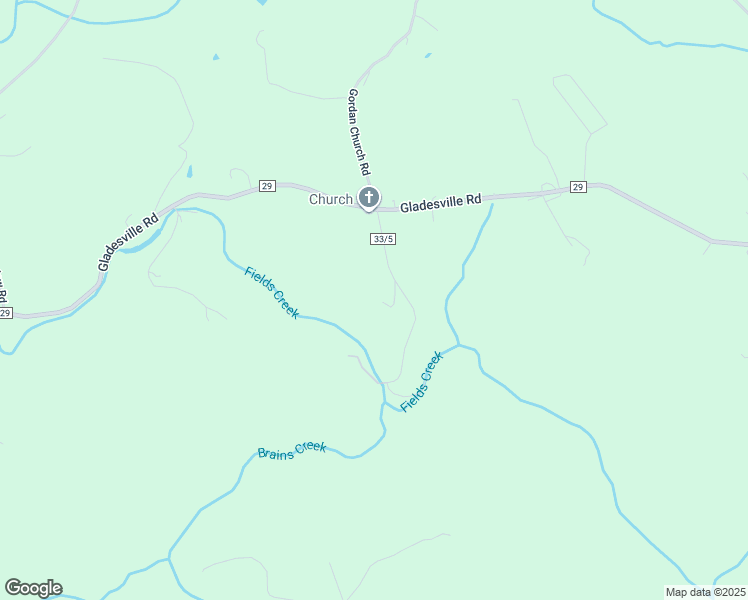 map of restaurants, bars, coffee shops, grocery stores, and more near 166 Tom Turner Road in Independence