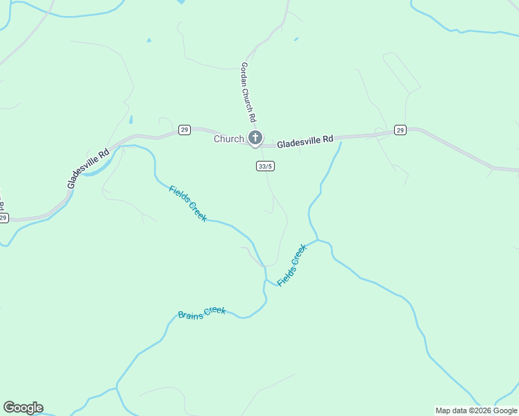 map of restaurants, bars, coffee shops, grocery stores, and more near 166 Tom Turner Road in Independence