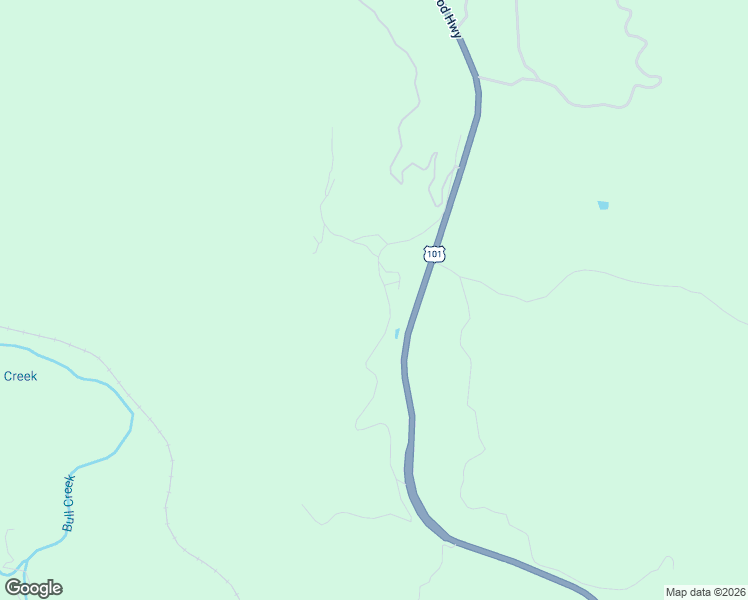 map of restaurants, bars, coffee shops, grocery stores, and more near 28440 Ryan Creek Rd in Willits