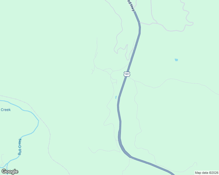 map of restaurants, bars, coffee shops, grocery stores, and more near 28440 Ryan Creek Road in Willits