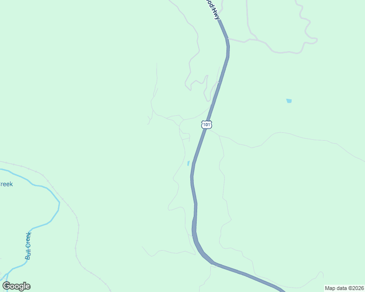 map of restaurants, bars, coffee shops, grocery stores, and more near 28440 Ryan Creek Rd in Willits