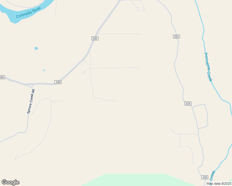 map of restaurants, bars, coffee shops, grocery stores, and more near 4436 County Road 320 in Rifle