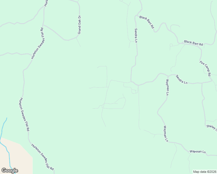 map of restaurants, bars, coffee shops, grocery stores, and more near 0 West Sandra Lane in Oroville