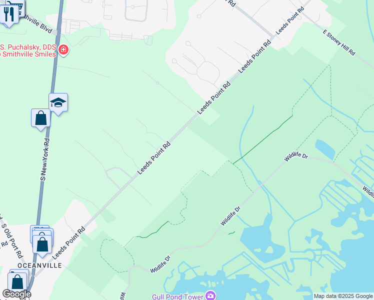 108 Leeds Point Road, Galloway NJ Walk Score