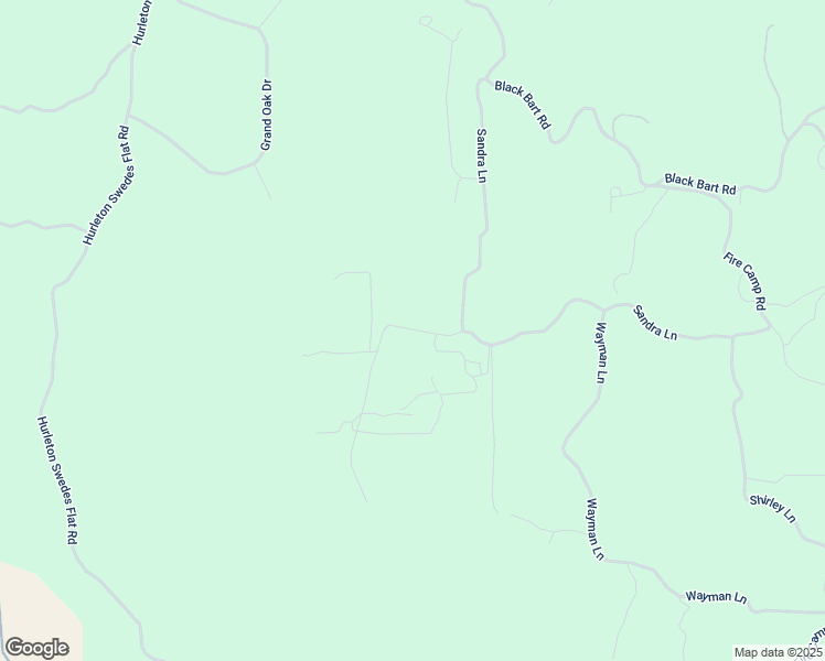 map of restaurants, bars, coffee shops, grocery stores, and more near 0 West Sandra Lane in Oroville