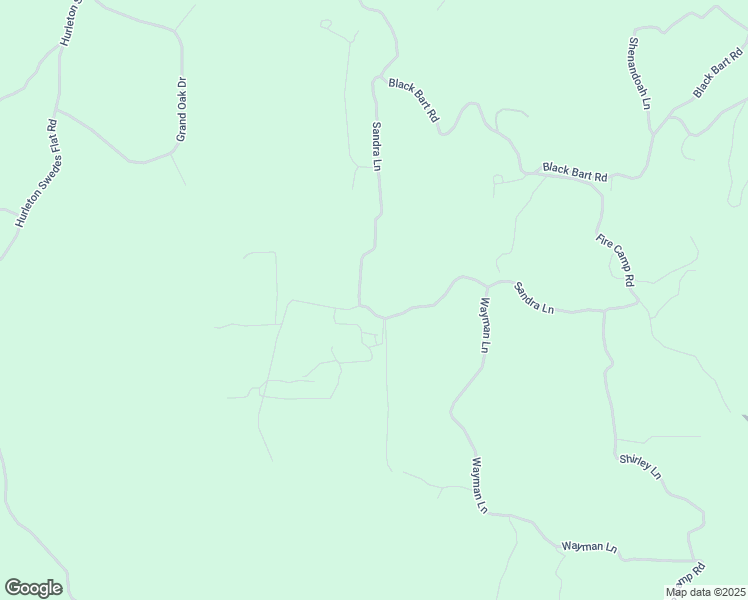 map of restaurants, bars, coffee shops, grocery stores, and more near 314 Sandra Lane in Oroville