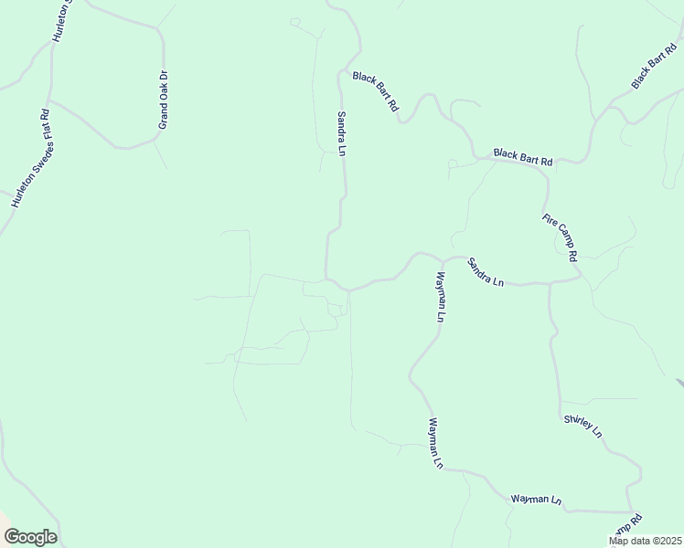 map of restaurants, bars, coffee shops, grocery stores, and more near 314 Sandra Lane in Oroville