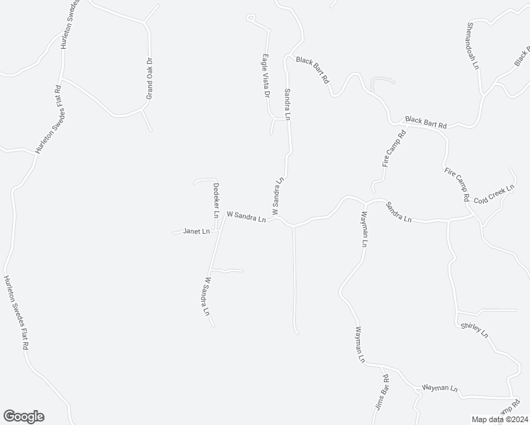 map of restaurants, bars, coffee shops, grocery stores, and more near 317 Sandra Lane in Oroville
