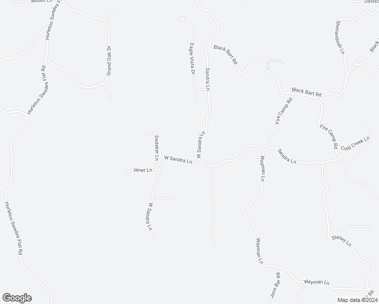 map of restaurants, bars, coffee shops, grocery stores, and more near 317 Sandra Lane in Oroville