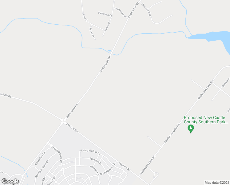 map of restaurants, bars, coffee shops, grocery stores, and more near 729 Marl Pit Road in Middletown