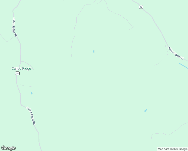 map of restaurants, bars, coffee shops, grocery stores, and more near 16740 Skinner Road in Logan