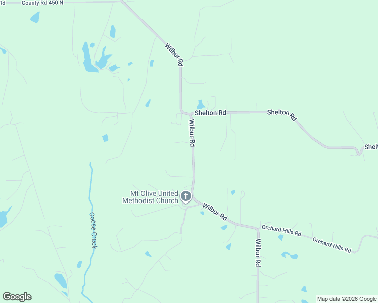 map of restaurants, bars, coffee shops, grocery stores, and more near 3770 Wilbur Road in Martinsville