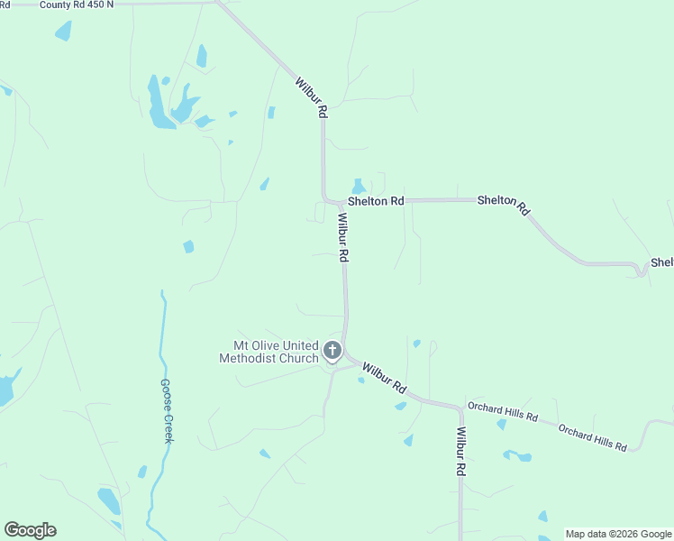 map of restaurants, bars, coffee shops, grocery stores, and more near 3770 Wilbur Road in Martinsville