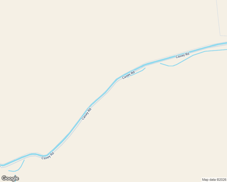 map of restaurants, bars, coffee shops, grocery stores, and more near Casey Road in Fallon