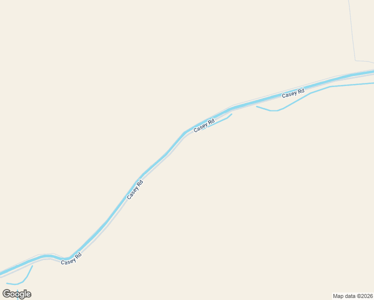 map of restaurants, bars, coffee shops, grocery stores, and more near Casey Road in Fallon