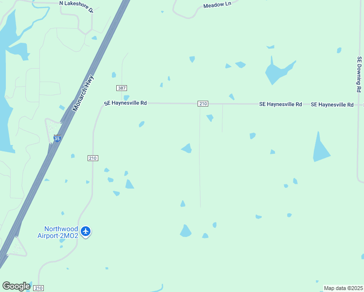 map of restaurants, bars, coffee shops, grocery stores, and more near 6285 Southeast Haynesville Road in Holt