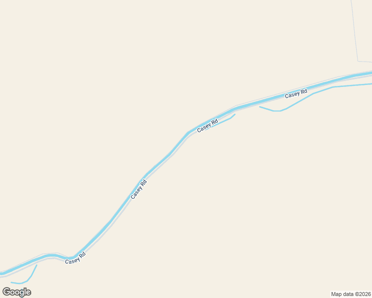 map of restaurants, bars, coffee shops, grocery stores, and more near Casey Road in Fallon