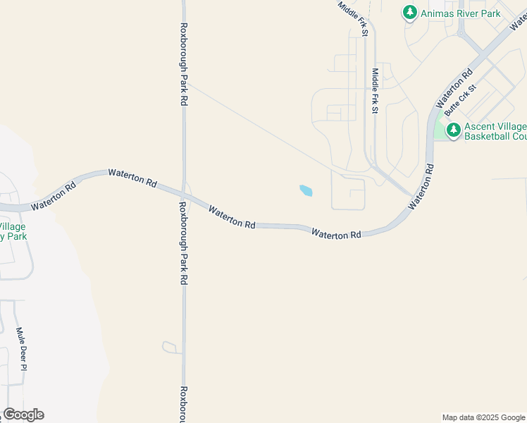 map of restaurants, bars, coffee shops, grocery stores, and more near 8678 Roxborough Park Road in Littleton