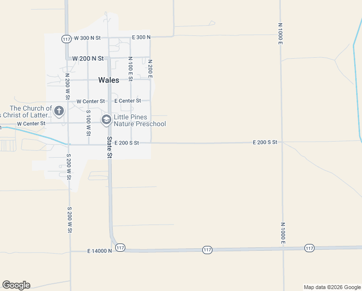map of restaurants, bars, coffee shops, grocery stores, and more near East 200 South Street in Mount Pleasant
