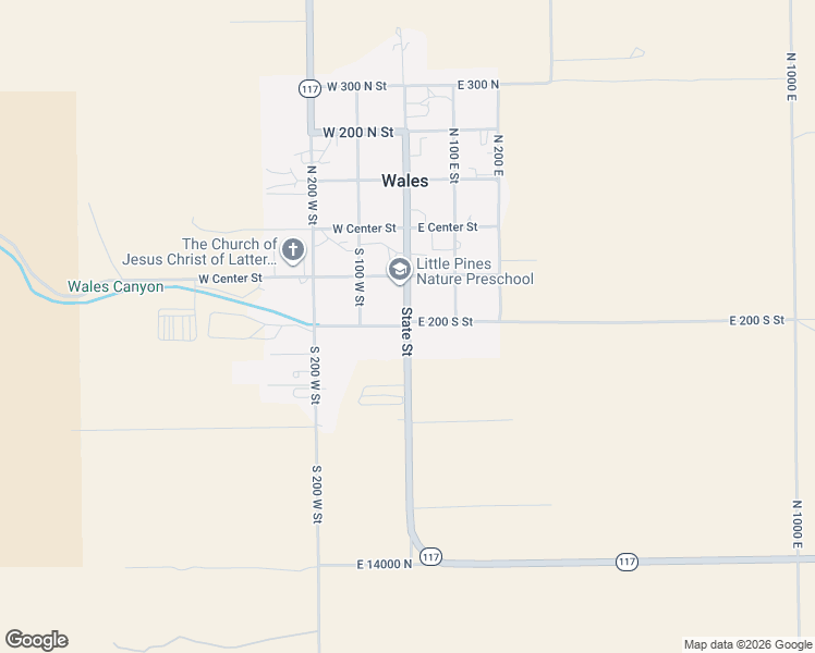 map of restaurants, bars, coffee shops, grocery stores, and more near East 200 South Street in Mount Pleasant