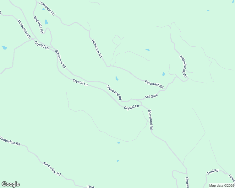 map of restaurants, bars, coffee shops, grocery stores, and more near 29033 Sherwood Road in Willits