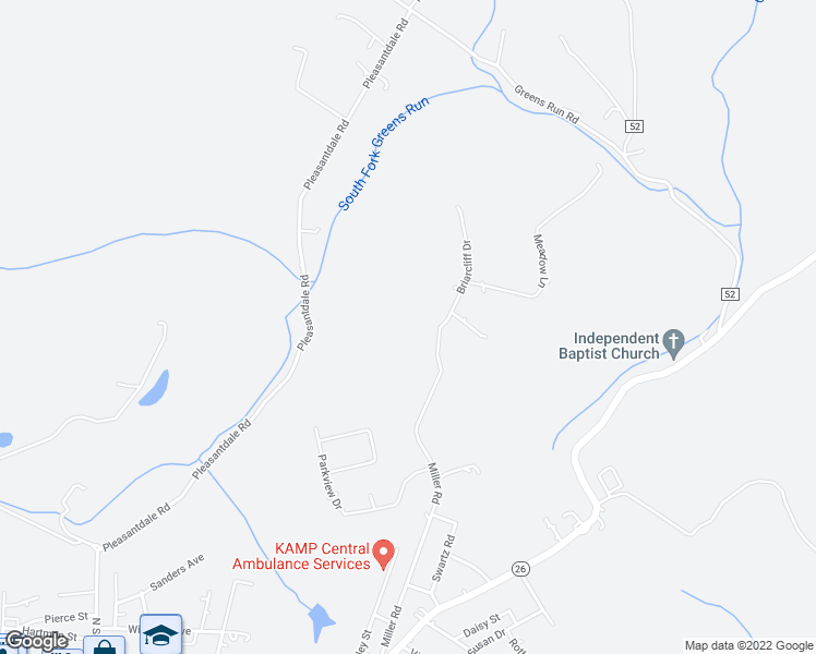 map of restaurants, bars, coffee shops, grocery stores, and more near 311 Miller Road in Kingwood