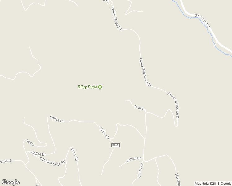 map of restaurants, bars, coffee shops, grocery stores, and more near 24143 Peak Drive in Conifer