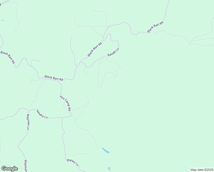 map of restaurants, bars, coffee shops, grocery stores, and more near 233 Renegade Road in Oroville