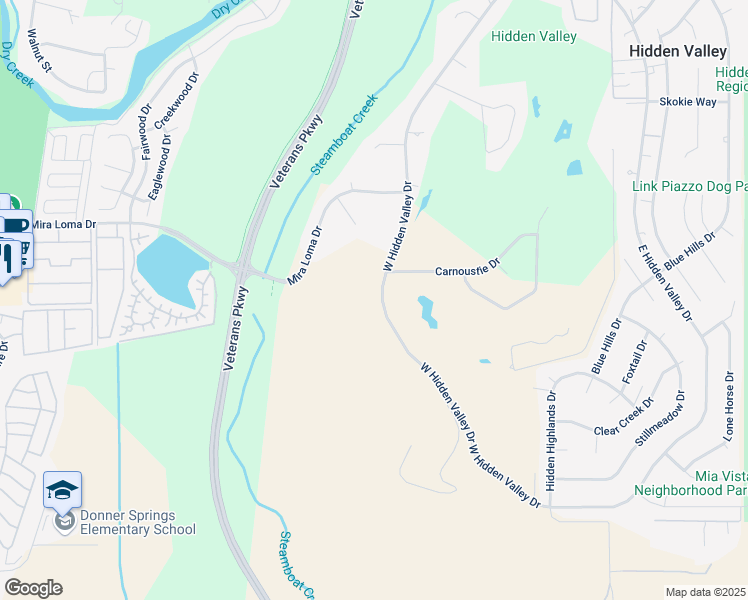 map of restaurants, bars, coffee shops, grocery stores, and more near in Reno