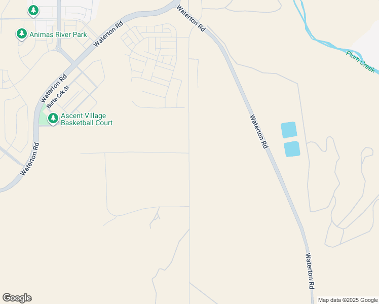 map of restaurants, bars, coffee shops, grocery stores, and more near 8301 North Moore Road in Littleton