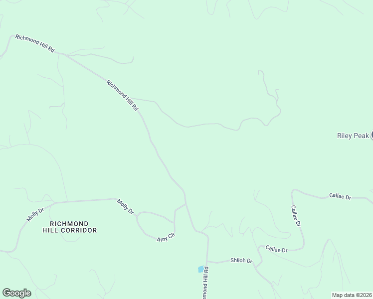 map of restaurants, bars, coffee shops, grocery stores, and more near 25987 Richmond Hill Road in Jefferson County