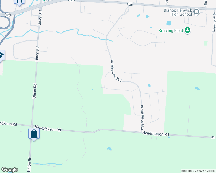 map of restaurants, bars, coffee shops, grocery stores, and more near 2821 Hamlet Court in Franklin