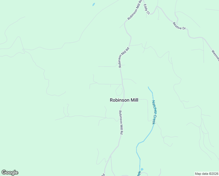 map of restaurants, bars, coffee shops, grocery stores, and more near 45 Handel Street in Oroville